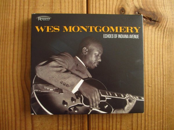 画像1: Wes Montgomery / Echoes Of Indiana Avenue (1)