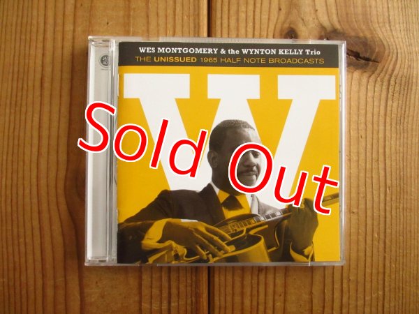 画像1: Wes Montgomery / The Unissued 1965 Half Note Broadcasts (1)
