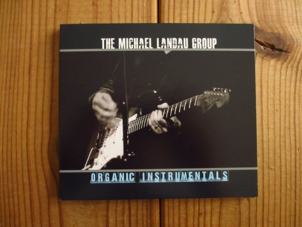 画像1: Michael Landau Group / Organic Instrumentals  (1)