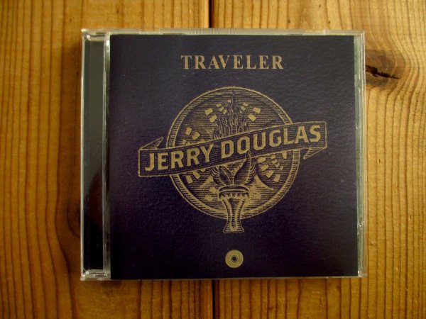 画像1: Jerry Douglas / Traveler (1)