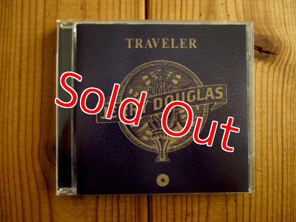 画像1: Jerry Douglas / Traveler (1)