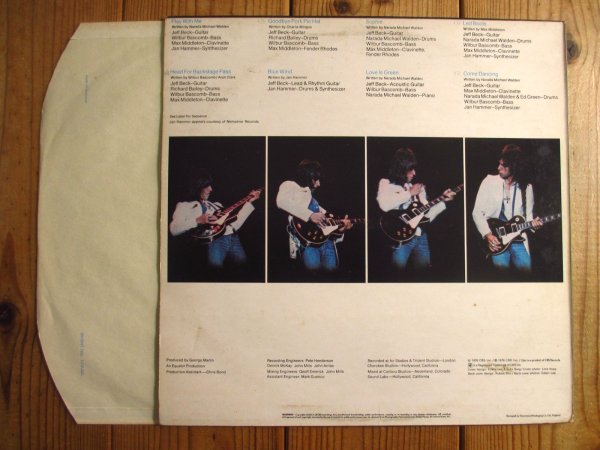 画像2: Jeff Beck / Wired (2)