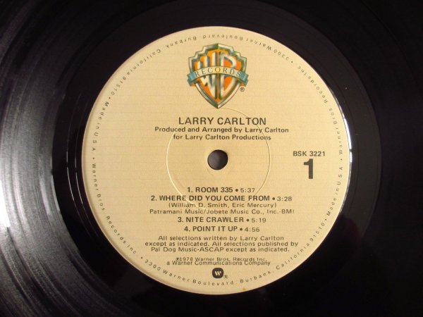 画像3: Larry Carlton / Larry Carlton (3)