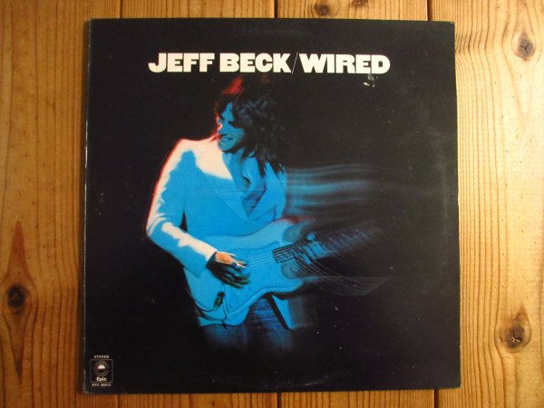 画像1: Jeff Beck / Wired (1)