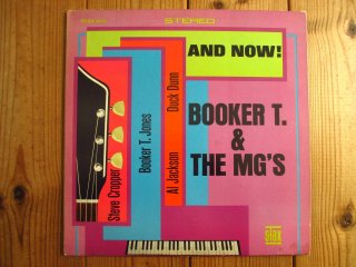 Booker T & The MG's / The Best Of Booker T. & The MGs - Guitar Records