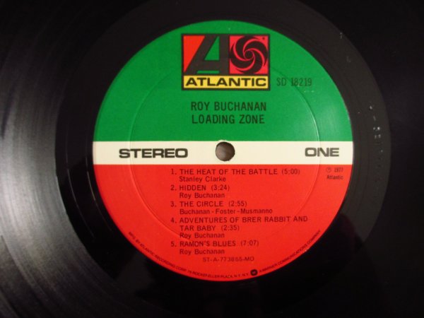 画像3: Roy Buchanan / Loading Zone (3)