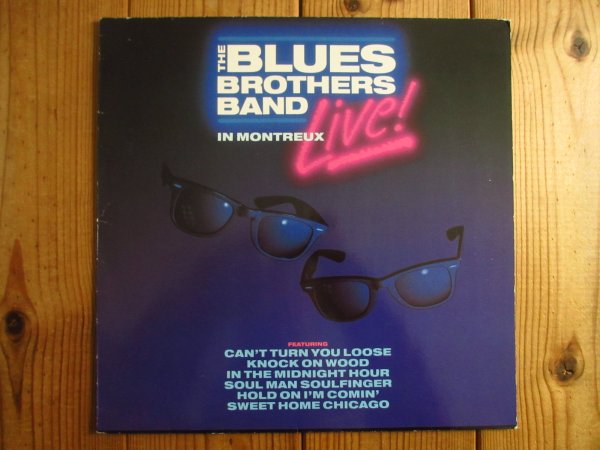 画像1: The Blues Brothers Band / Live In Montreux (1)