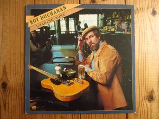 Roy Buchanan / メシアが再び ~ A Street Called Straight - Guitar