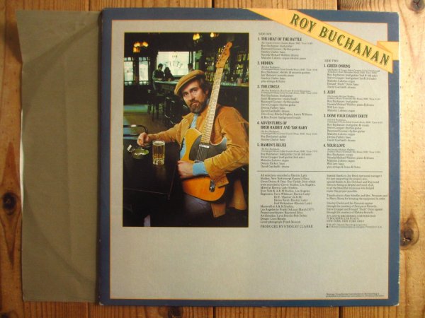 画像2: Roy Buchanan / Loading Zone (2)