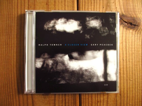 画像1: Ralph Towner & Gary Peacock / A Closer View (1)