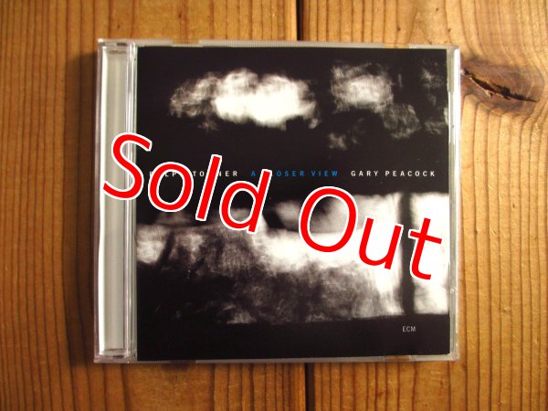 画像1: Ralph Towner & Gary Peacock / A Closer View (1)