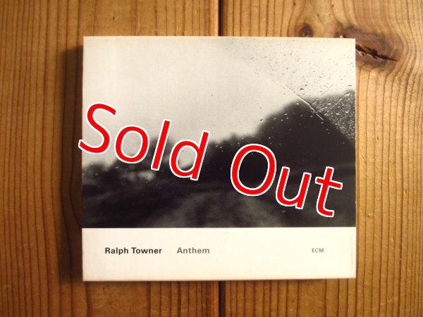 画像1: Ralph Towner / Anthem (1)