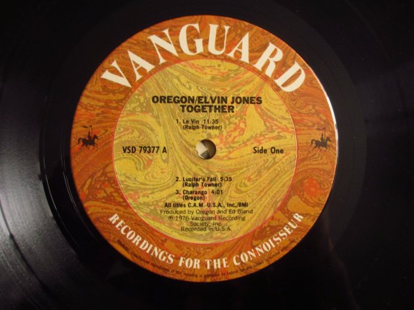 画像3: Oregon - Elvin Jones / Together (3)