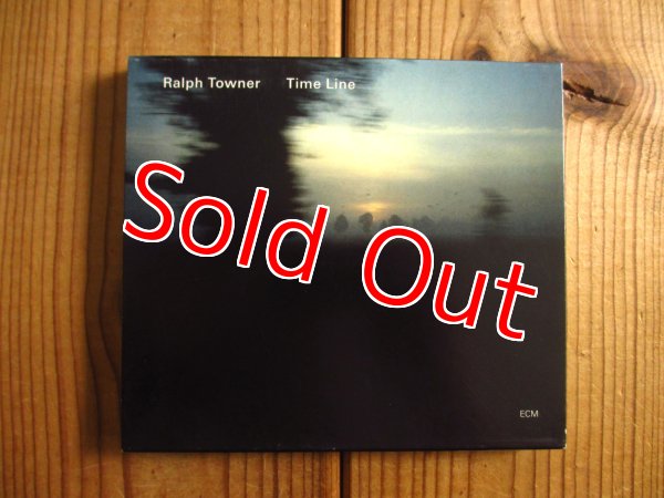 画像1: Ralph Towner / Time Line (1)
