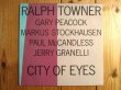 画像1: Ralph Towner / City Of Eyes (1)