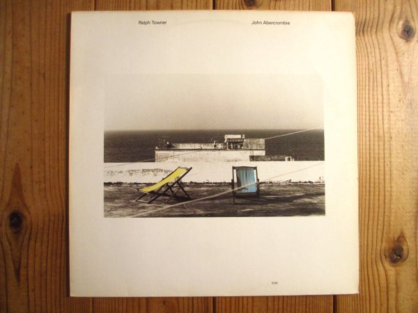 画像1: Ralph Towner, John Abercrombie / Five Years Later (1)