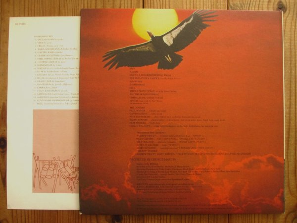 画像3: Paul Winter Winter Consort / Icarus (3)