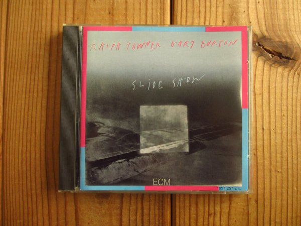 画像1: Ralph Towner - Gary Burton / Slide Show (1)