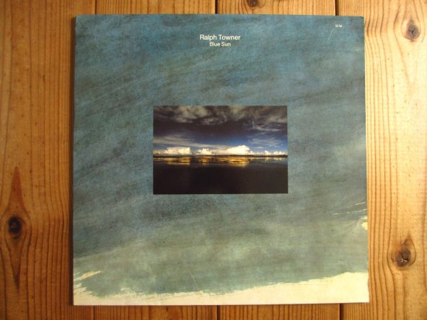 画像1: Ralph Towner / Blue Sun (1)