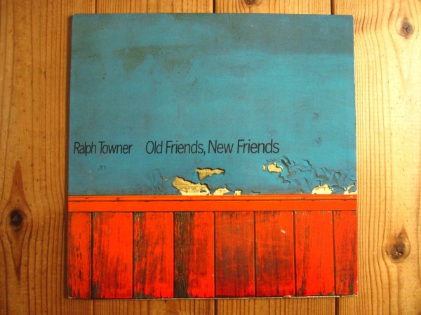 画像1: Ralph Towner / Old Friends, New Friends (1)