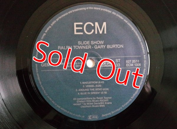 画像3: Ralph Towner, Gary Burton / Slide Show (3)