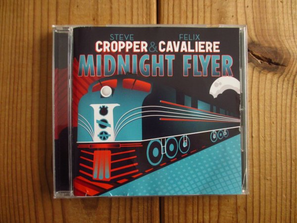 画像1: Steve Cropper & Felix Cavaliere / Midnight Flyer (1)