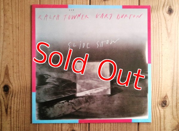 画像1: Ralph Towner, Gary Burton / Slide Show (1)