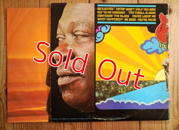 画像3: B.B. King / Completely Well (3)