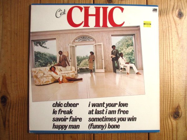 画像1: Chic / C'est Chic (1)