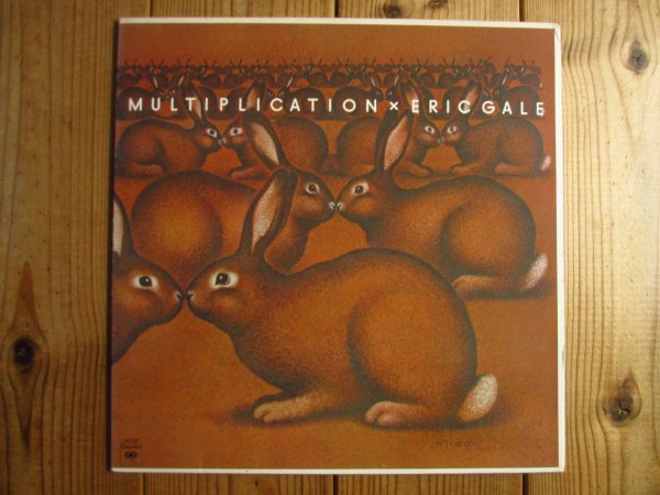 画像1: Eric Gale / Multiplication (1)