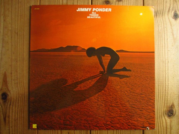 画像1: Jimmy Ponder / All Things Beautiful (1)