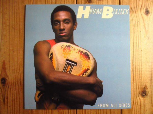 画像1: Hiram Bullock / From All Sides (1)