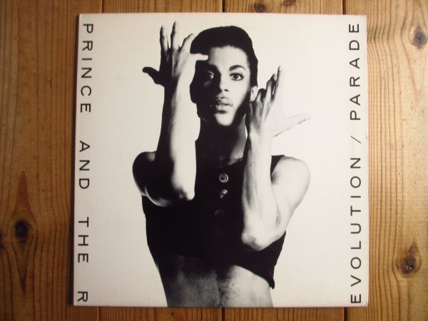 画像1: Prince And The Revolution / Parade (1)