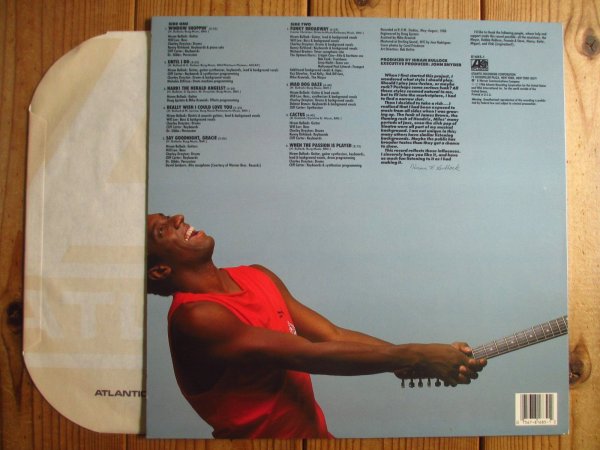 画像2: Hiram Bullock / From All Sides (2)