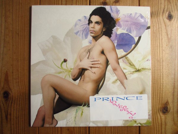 画像1: Prince / Lovesexy (1)