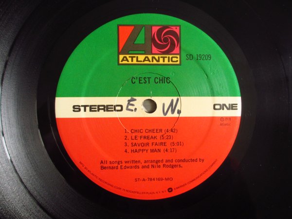 画像3: Chic / C'est Chic (3)