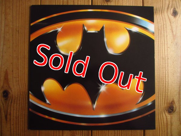 画像1: Prince / Batman (Motion Picture Soundtrack) (1)