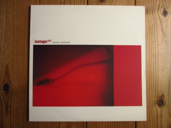 画像1: Isotope 217 / Utonian Automatic (1)