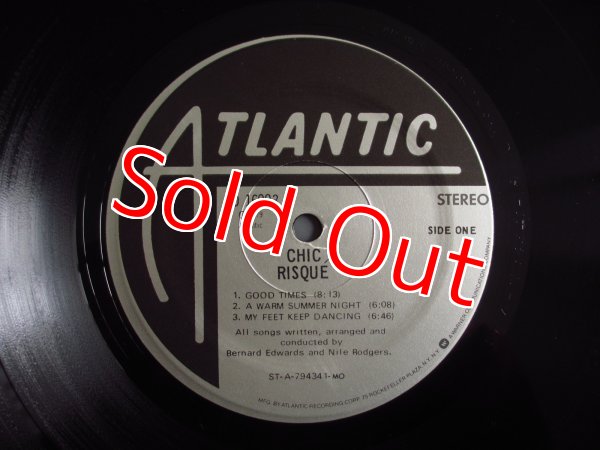 画像3: Chic / Risque (3)