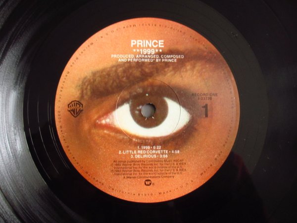 画像4: Prince / 1999 (4)