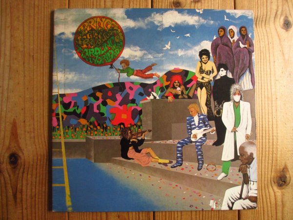 画像1: Prince And The Revolution / Around The World In A Day (1)