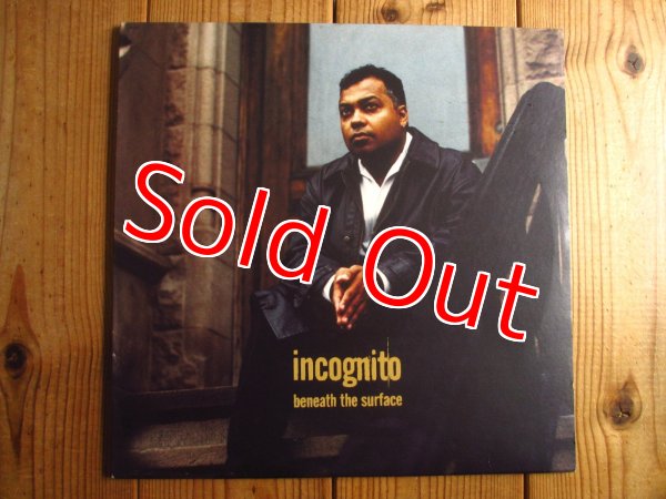画像1: Incognito / Beneath The Surface (1)