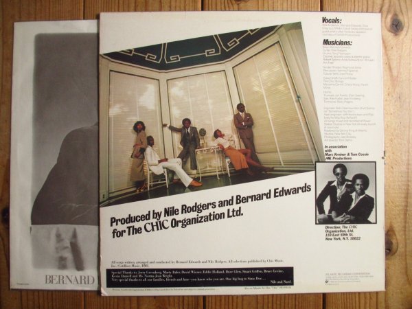 画像2: Chic / C'est Chic (2)