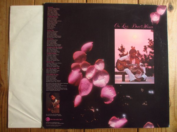 画像2: David T. Walker / On Love (2)