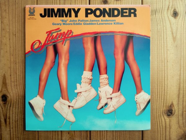 画像1: Jimmy Ponder / Jump (1)