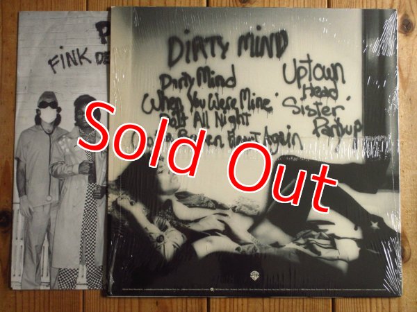 画像2: Prince / Dirty Mind (2)