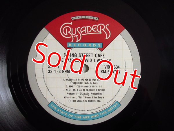 画像3: Joe Sample - David T. Walker / Swing Street Cafe (3)