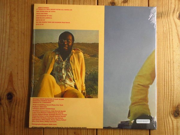 画像2: カーティスメイフィールドの名盤がアナログ盤で入荷！■Curtis Mayfield ‎/ Curtis (2)