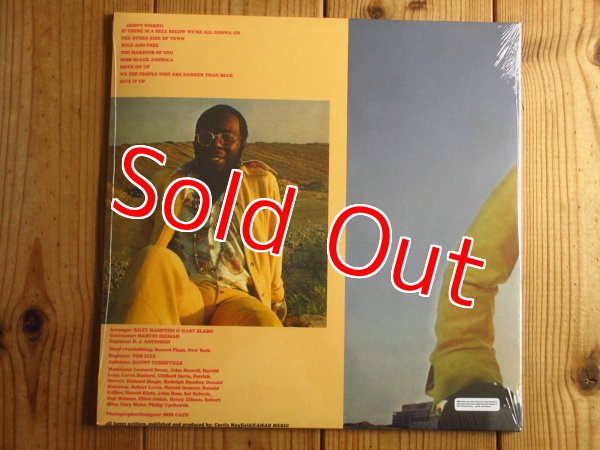 画像2: カーティスメイフィールドの名盤がアナログ盤で入荷！■Curtis Mayfield ‎/ Curtis (2)