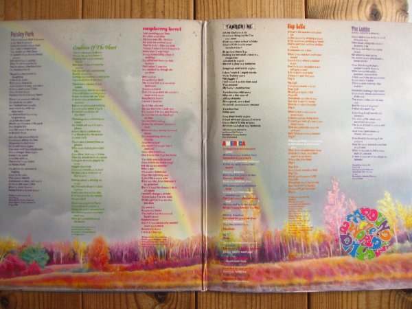 画像2: Prince And The Revolution / Around The World In A Day (2)